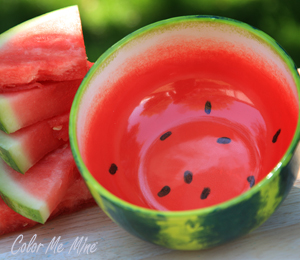 Schaumburg Watermelon Bowl