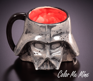 Schaumburg Darth Vader Mug