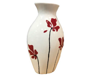 Schaumburg Flower Vase