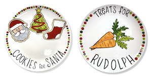 Schaumburg Cookies for Santa & Treats for Rudolph
