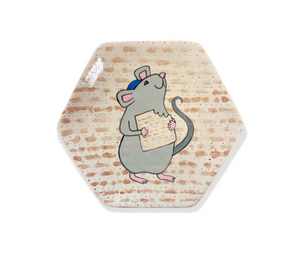 Schaumburg Mazto Mouse Plate