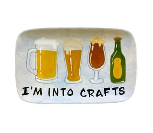Schaumburg Craft Beer Plate