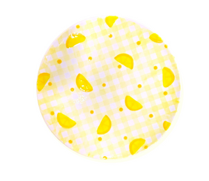 Schaumburg Lemon Plate