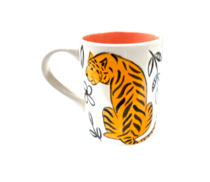 Schaumburg Tiger Mug