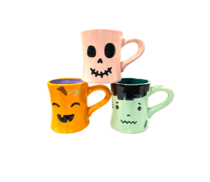 Schaumburg Halloween Mini Mugs