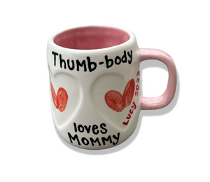 Schaumburg Thumb-body Loves You