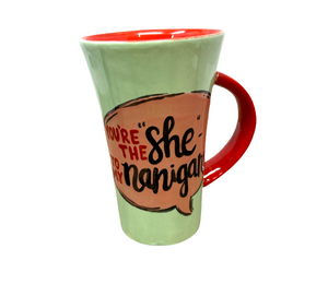 Schaumburg She-nanigans Mug