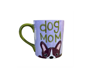 Schaumburg Dog Mom Mug