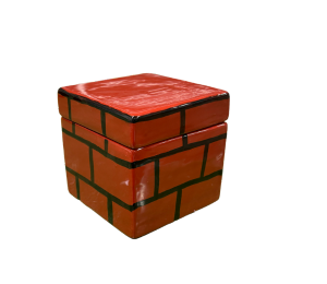 Schaumburg Brick Block Box