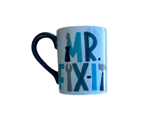 Schaumburg Mr Fix It Mug