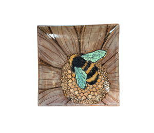 Schaumburg Happy Bee Plate