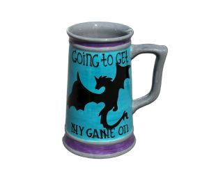 Schaumburg Dragon Games Mug