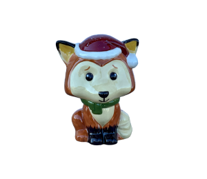 Schaumburg Winter Fox