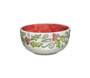 Schaumburg Holly Cereal Bowl