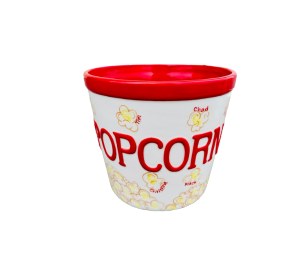 Schaumburg Popcorn Bucket