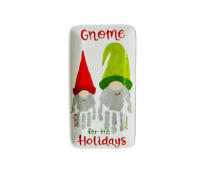 Schaumburg Gnome Holiday Plate