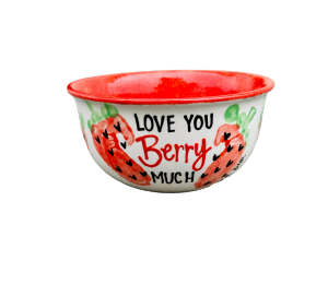 Schaumburg Berry Love Bowl