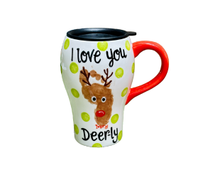 Schaumburg Deer-ly Mug