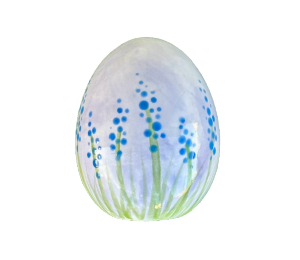 Schaumburg Lavender Egg