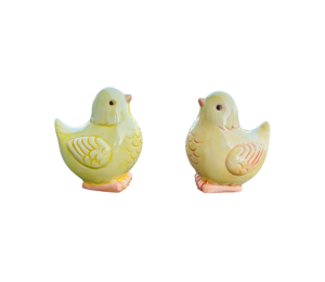 Schaumburg Watercolor Chicks