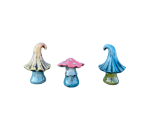 Schaumburg Rustic Mushroom Trio