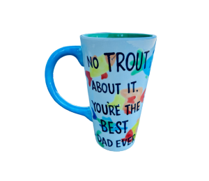 Schaumburg No Trout About It Mug