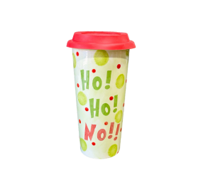 Schaumburg Grumpy Ho Ho No! Mug