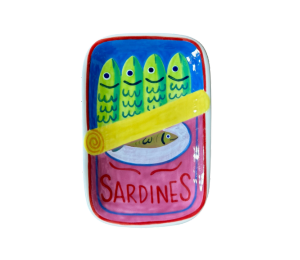 Schaumburg Open Sardines App Plate