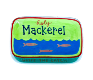 Schaumburg Mackerel Appetizer Plate