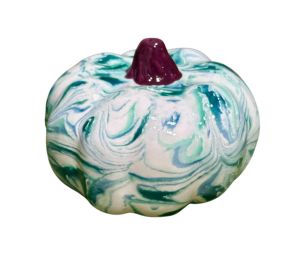 Schaumburg Teal Shaving Cream Pumpkin