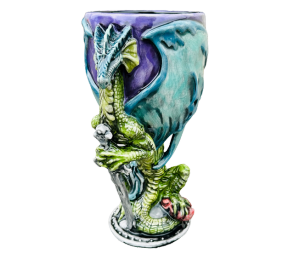 Schaumburg Antique Dragon Goblet