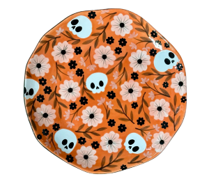 Schaumburg Freaky Dinner Plate