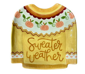 Schaumburg Sweater Weather Plate