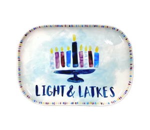 Schaumburg Light & Latkes Platter