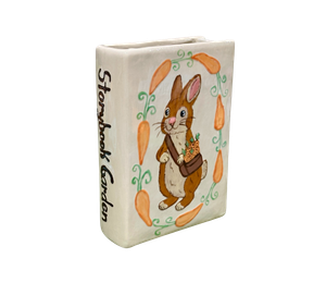 Schaumburg Storybook Vase